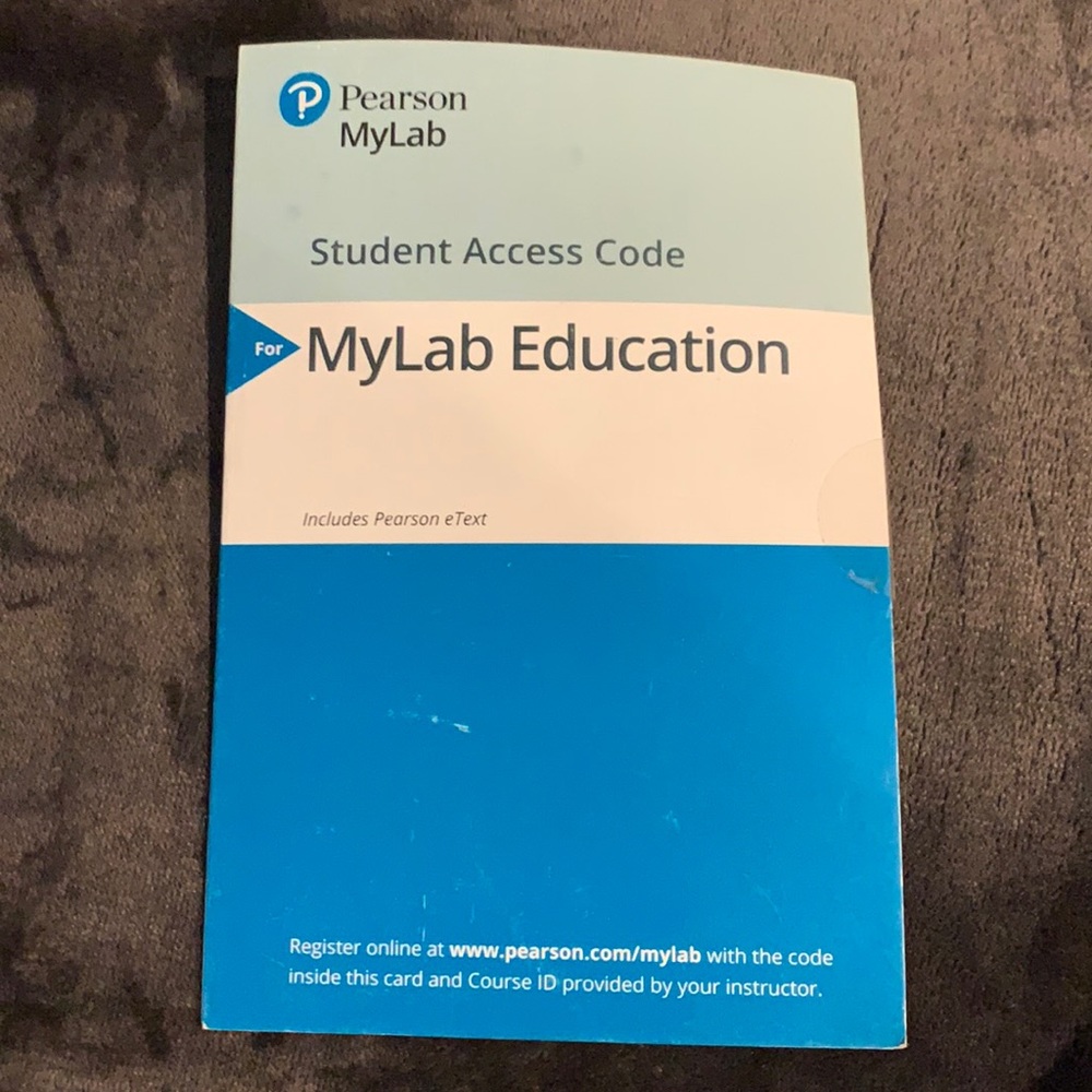 Educational Research Access card